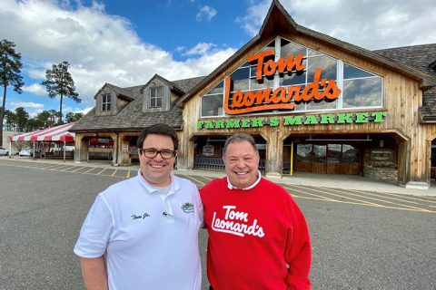 Tom Leonard's Store Expansion