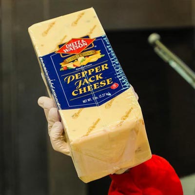 pepper jack cheese