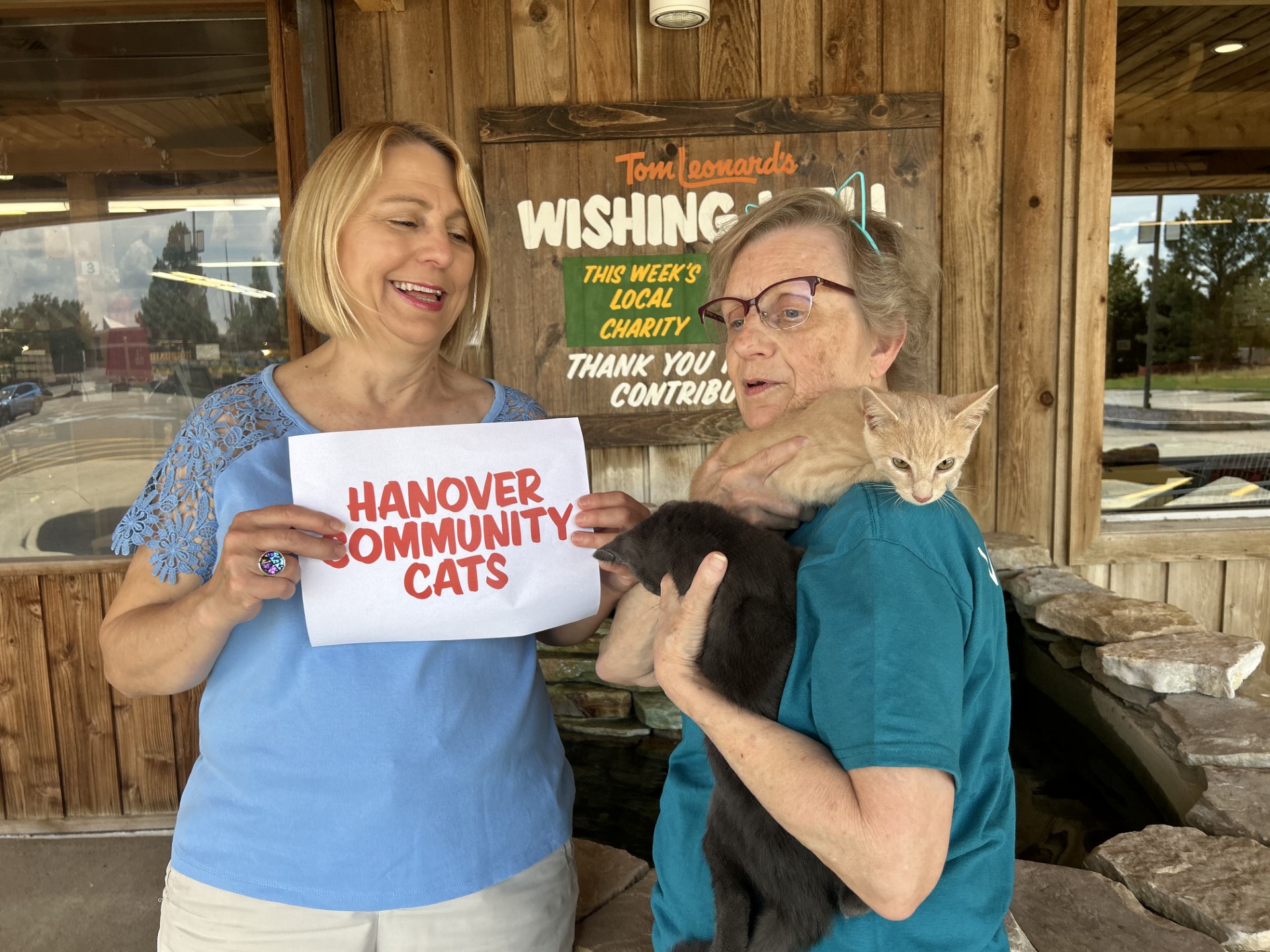 hanover community cats