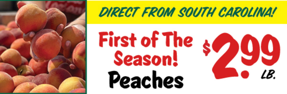 Peaches