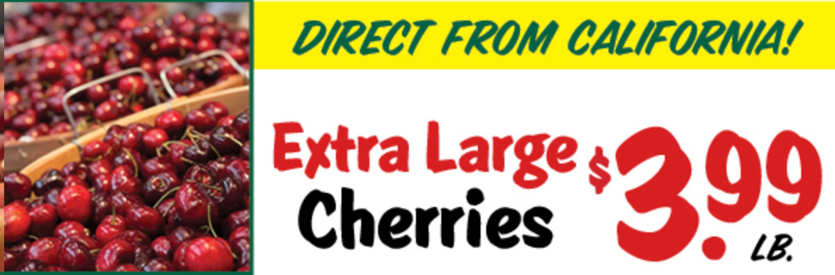 Cherries